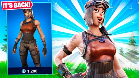 48 Best Images Fortnite Renegade Raider Youtube Hypex Fortnite