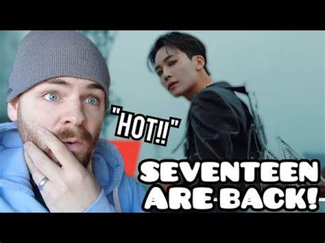 SEVENTEEN 세븐틴 HOT REACTION YouTube