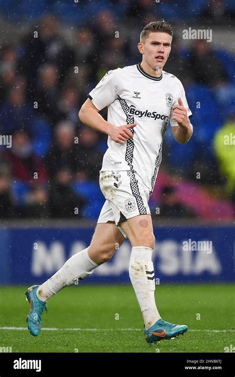 Viktor Gyokeres Of Coventry City During The Game Stock Photo Alamy