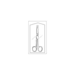 Buy Sklar Econo Sterile Operating Scissors Straight S S