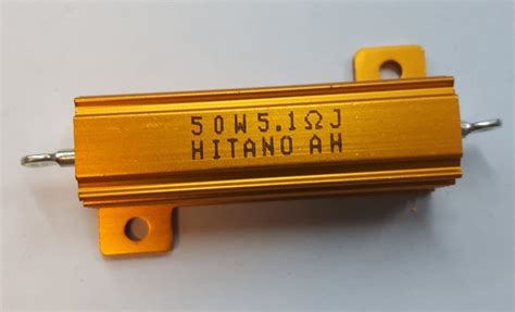 5R1-- 5.1R 50W