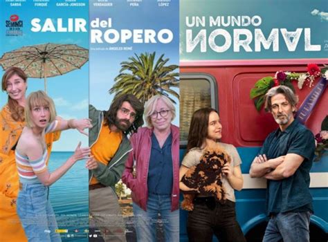 Dos Comedias Espa Olas En Los Estrenos De Septiembre Cine Nuestra