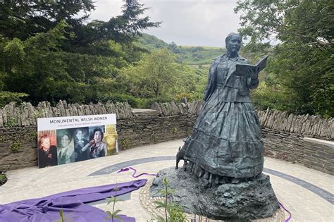 The New Statue Of Cranogwen Is A Fitting Tribute To A Remarkable Gender