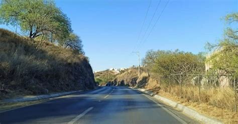 ¿cuáles Son Las Carreteras Más Peligrosas De Guanajuato Estas Zonas