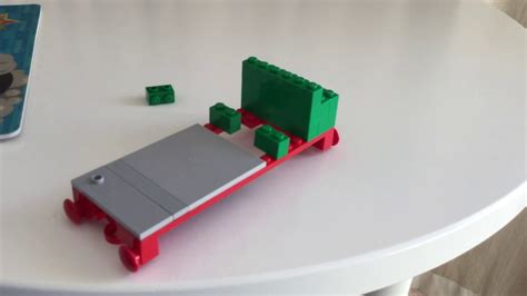 Lego Percy The Small Engine Tutorial Youtube