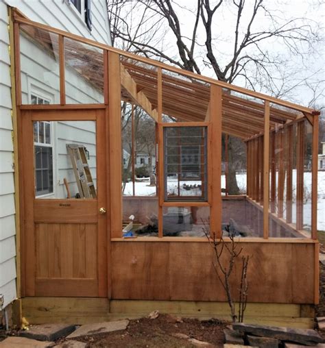 How To Build A Lean To Greenhouse Artofit