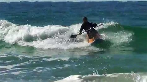 Waveski Surfing Qld Open Youtube