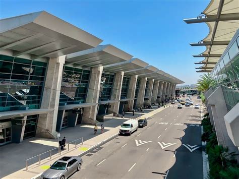 San Diego Airport terminal project expected to begin in November