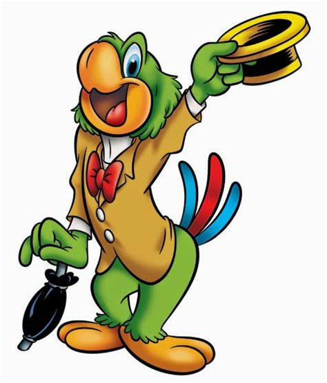 José Carioca Character Comic Vine