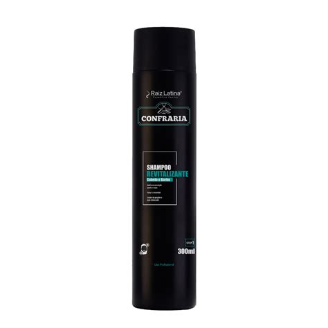 Shampoo Raiz Latina Confraria Masculino Ml Shopee Brasil