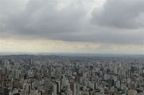 Pancadas de chuva devem atingir BH ainda hoje veja previsão