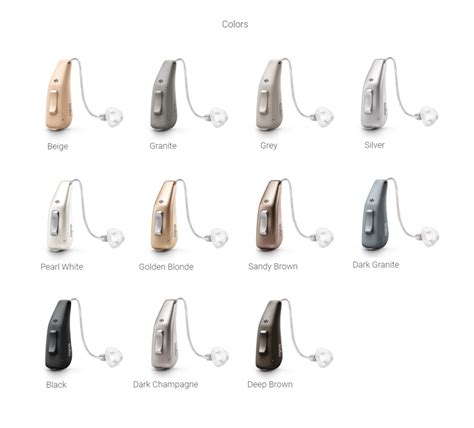 Motion Charge Go 7Nx Sound Hearing Hearing Aids Product Range