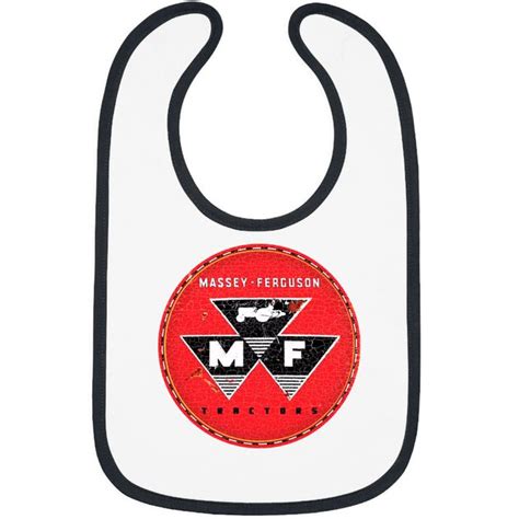 Massey Ferguson Tractor Massey Ferguson Tractor Bibs