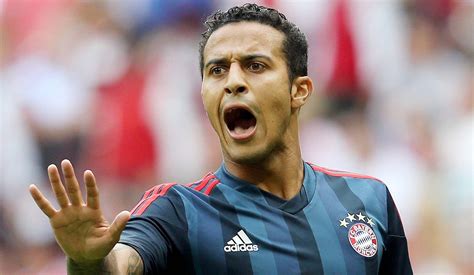 Why Thiago Alcantara Decided Against Manchester United Move