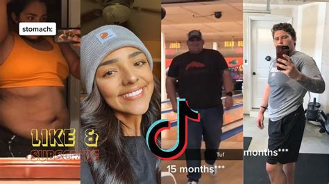 The Greatest Glow Up Transformations On Tiktok Youtube