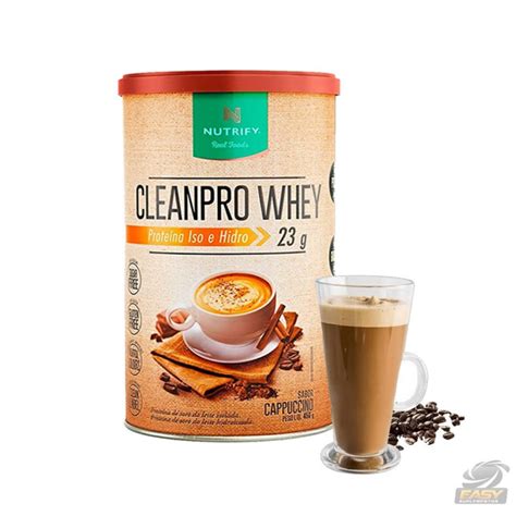 Cleanpro Whey G Nutrify