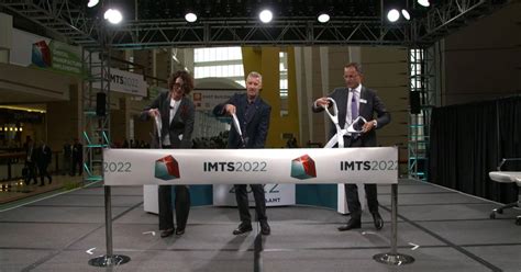 Welcome To Imts 2022 Opening Ceremony Imts September 9 14 2024