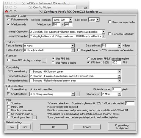 How to run ePSXe on a Mac without installing windows. | Page 3 ...