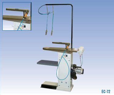 Industrial Ironing Machine Build Expo