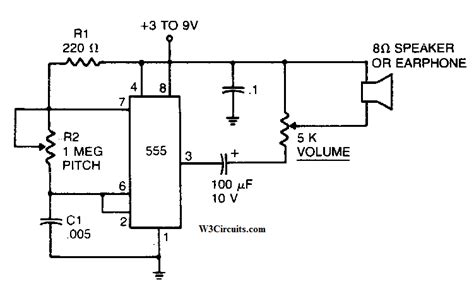 Mosquito Repellent Circuit Diagram Homemade Mosquito Killer