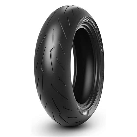 Pneu 180 55R 17 Diablo Rosso IV 73W Pirelli SBS Motos