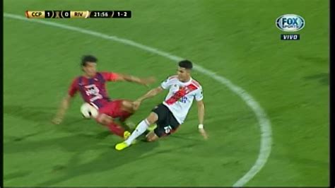 Las Polémicas En Cerro Porteño River ¿hubo Penal De Rojas Y La