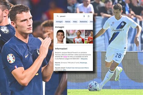 Gli Insulti Omofobi A Benjamin Pavard Su Wikipedia E Il Prevedibile