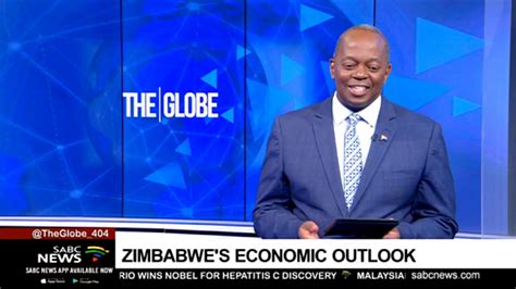 Analysis Of Zimbabwe S Economic Outlook Dr Prosper Chitambara Youtube