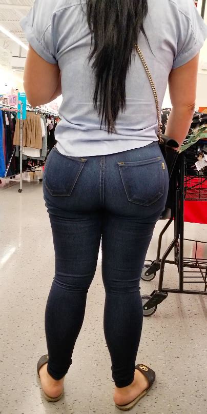 Juicy Ass MILF Nd Place Poll Tight Jeans Forum