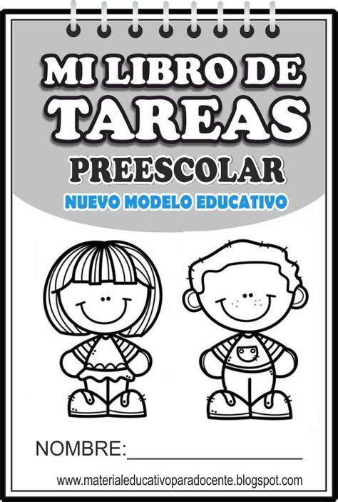 Cuadernillo De Actividades Preescolar