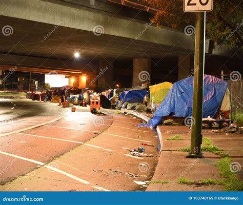 The Gentrification War: Homeless Camps of Oakland and Berkeley ...