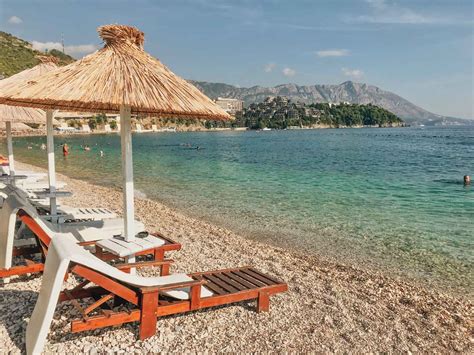 12 Quieter Beaches in Montenegro To Avoid Tourists and Crowds