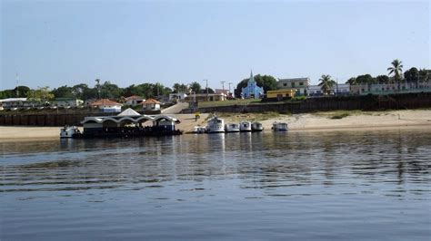 São Sebastião do Uatumã Amazonastur