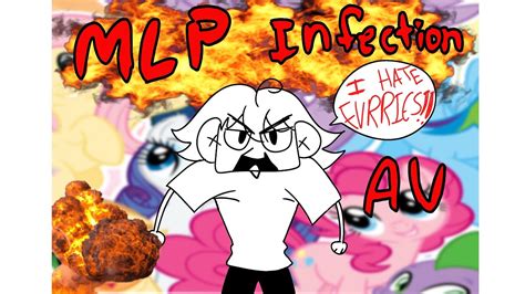 This Is How Mlp Infection Au Traumatized Me Youtube