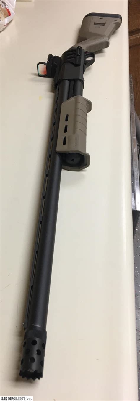 Armslist For Sale Magpul Remington 870 12ga Fde