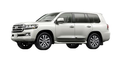 Toyota Land Cruiser Facelift Launches In Japan Puts Safety On A