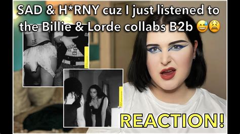 CHARLI XCX REACTION Guess And The Girl So Confusing REMIXES Ft BILLIE