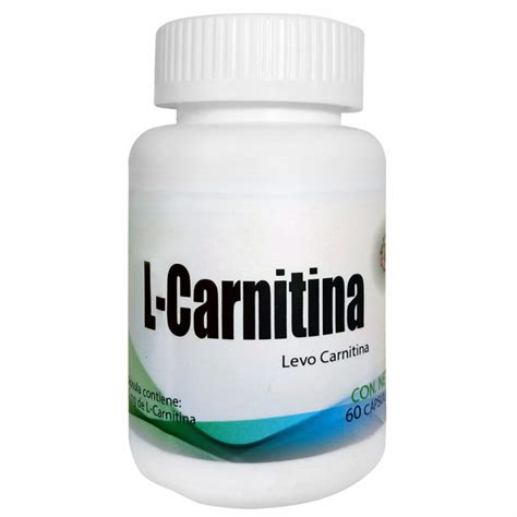 Carnitina Qué Es Y Para Qué Sirve Runners World México