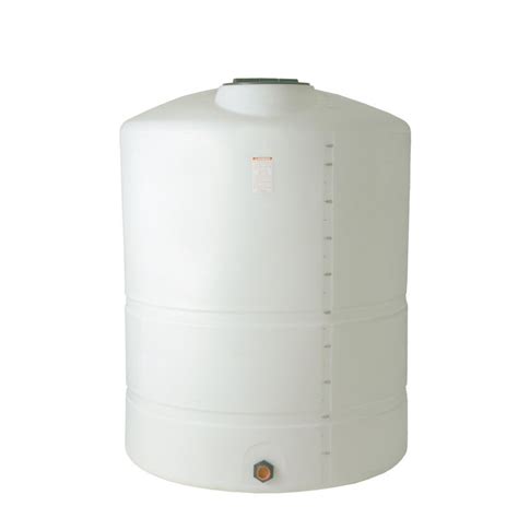 1200 Gallon Vertical Dome Top Tank Bestproparts