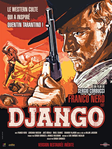 Poster Zum Film Django Bild 1 Auf 10 FILMSTARTS De