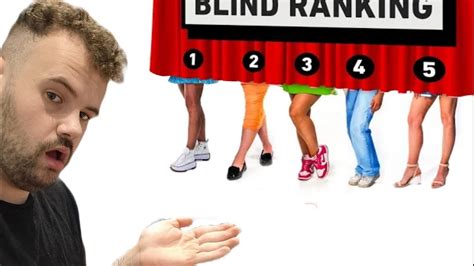 Blind Ranking Ft Ksi Ice Spice Pink Panthers Mcdonald S Etc