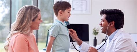 Expanded Program Linking Gps With Paediatricians Could Keep Thousands