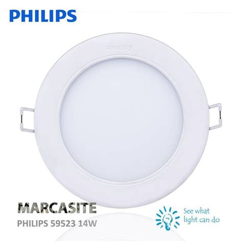 N Led M Tr N W Philips Tr N N Downlight W Philips