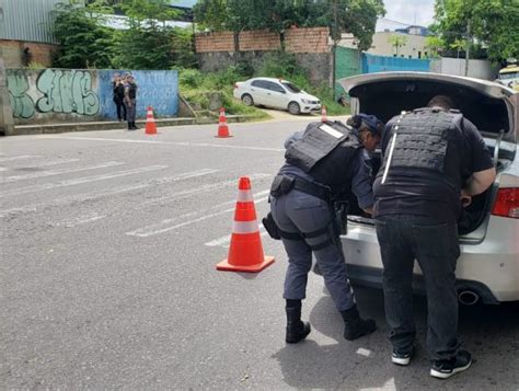 SSP deflagra operação para intensificar o combate a crimes em Manaus SSP