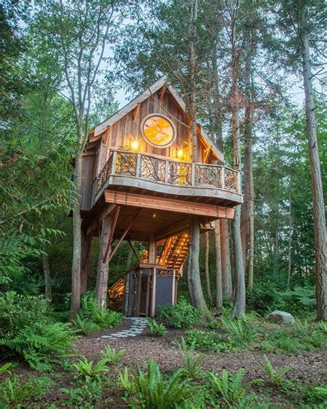 Best 10 Great Affordable And Easy To Build Treehouse Models Artofit