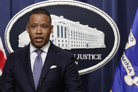 Assistant Attorney General Polite Signals New Approach On Disclosure