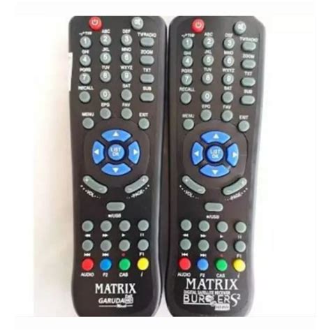 Jual Remote Receiver Matrix Garuda Burger Harga Grosir Shopee