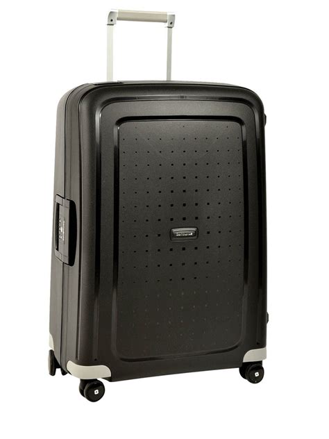 Valise Rigide Samsonite U Black Livraison Gratuite