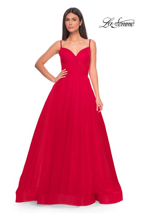 Prom Dress Style 32130 La Femme