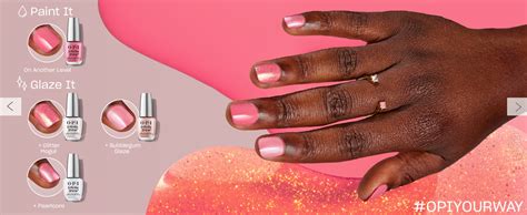 Amazon OPI Infinite Shine Long Wear Soft Crème Finish Opaque Nude Nail Polish Up to 11